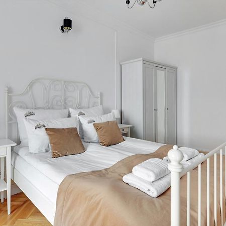 Dlugi Targ Street, Main Old Town & Riverside By Downtown Apartments Gdańsk Exteriör bild