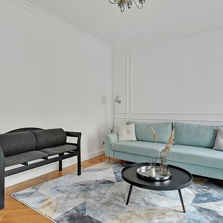 Dlugi Targ Street, Main Old Town & Riverside By Downtown Apartments Gdańsk Exteriör bild
