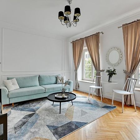 Dlugi Targ Street, Main Old Town & Riverside By Downtown Apartments Gdańsk Exteriör bild