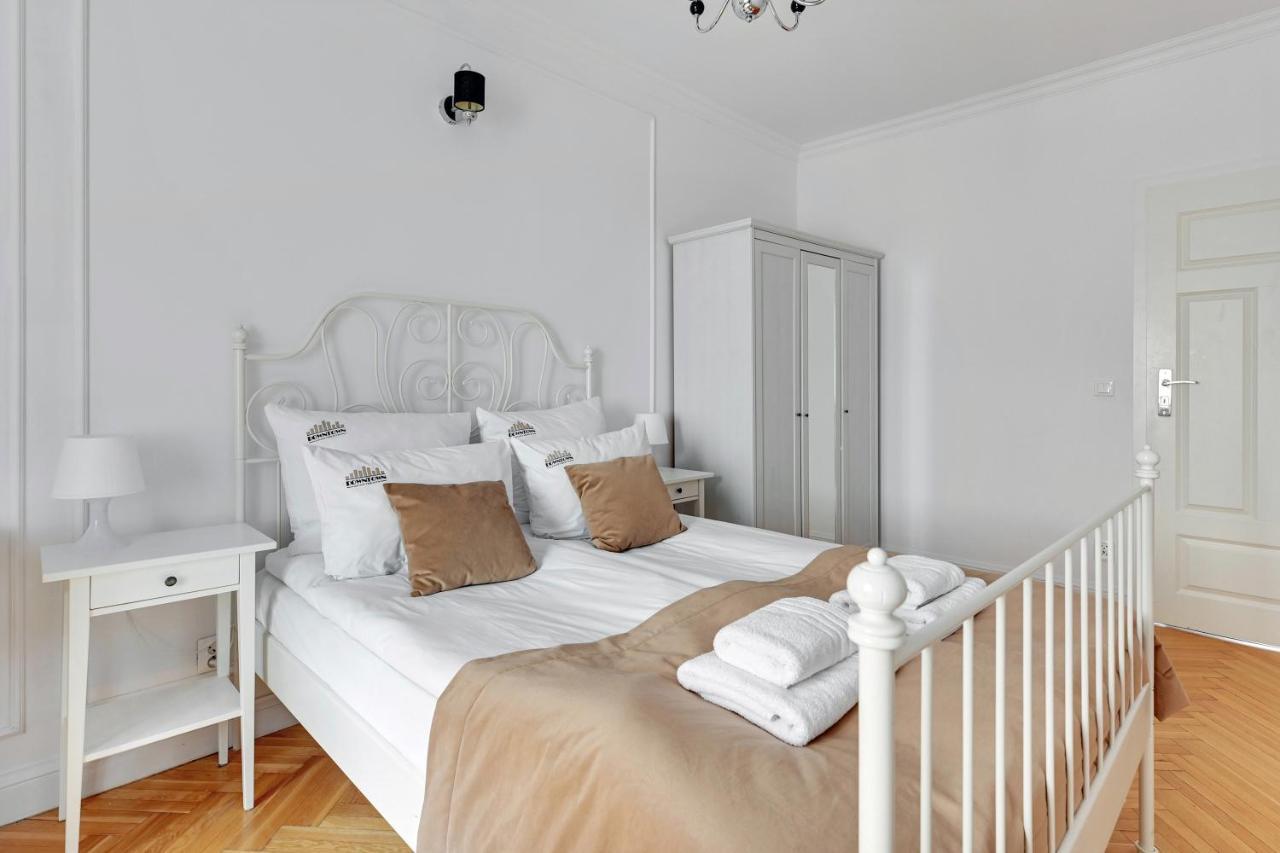 Dlugi Targ Street, Main Old Town & Riverside By Downtown Apartments Gdańsk Exteriör bild