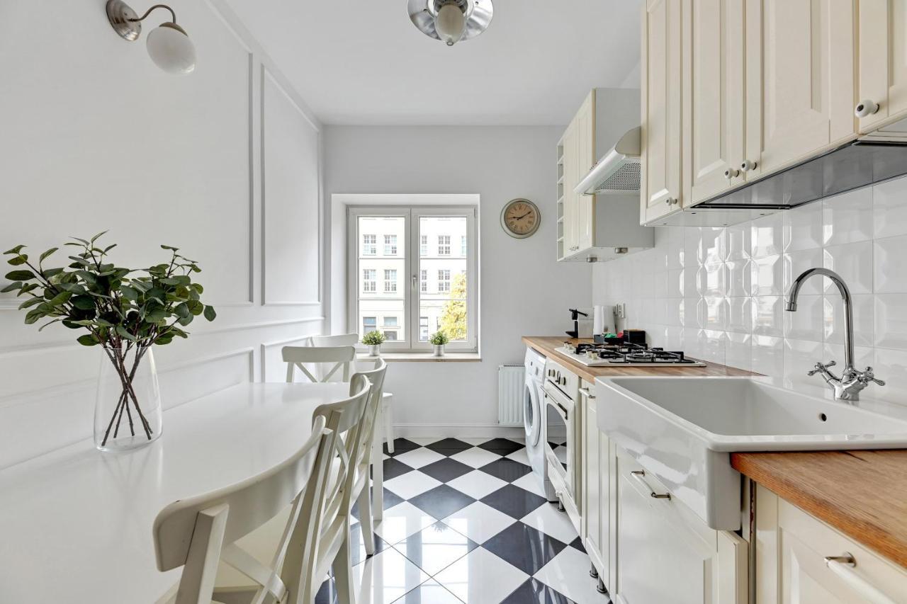 Dlugi Targ Street, Main Old Town & Riverside By Downtown Apartments Gdańsk Exteriör bild