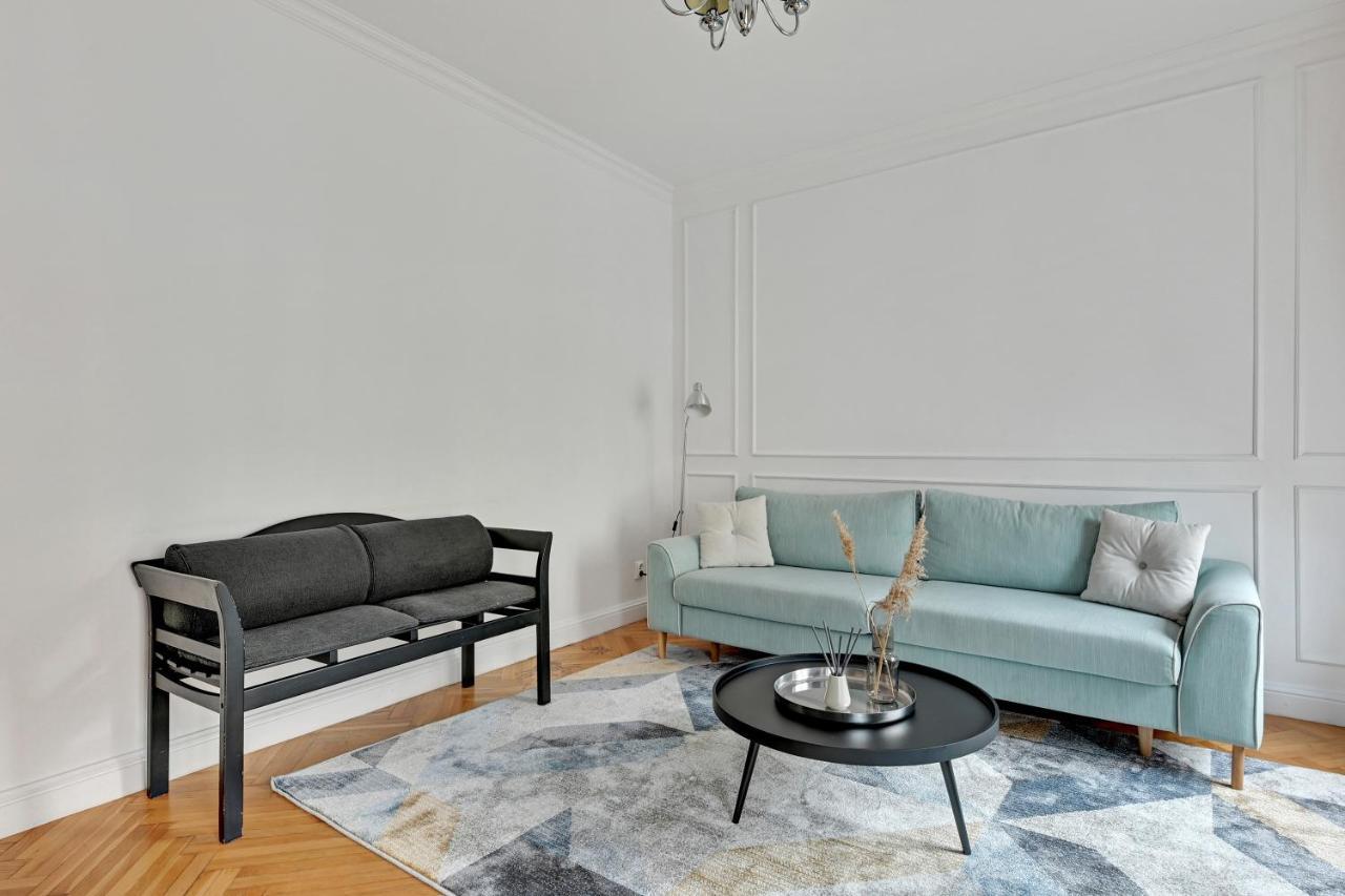 Dlugi Targ Street, Main Old Town & Riverside By Downtown Apartments Gdańsk Exteriör bild