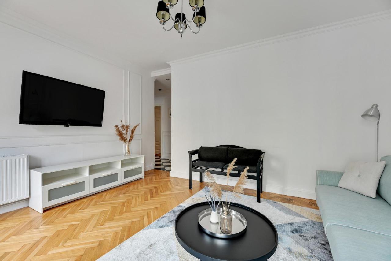 Dlugi Targ Street, Main Old Town & Riverside By Downtown Apartments Gdańsk Exteriör bild