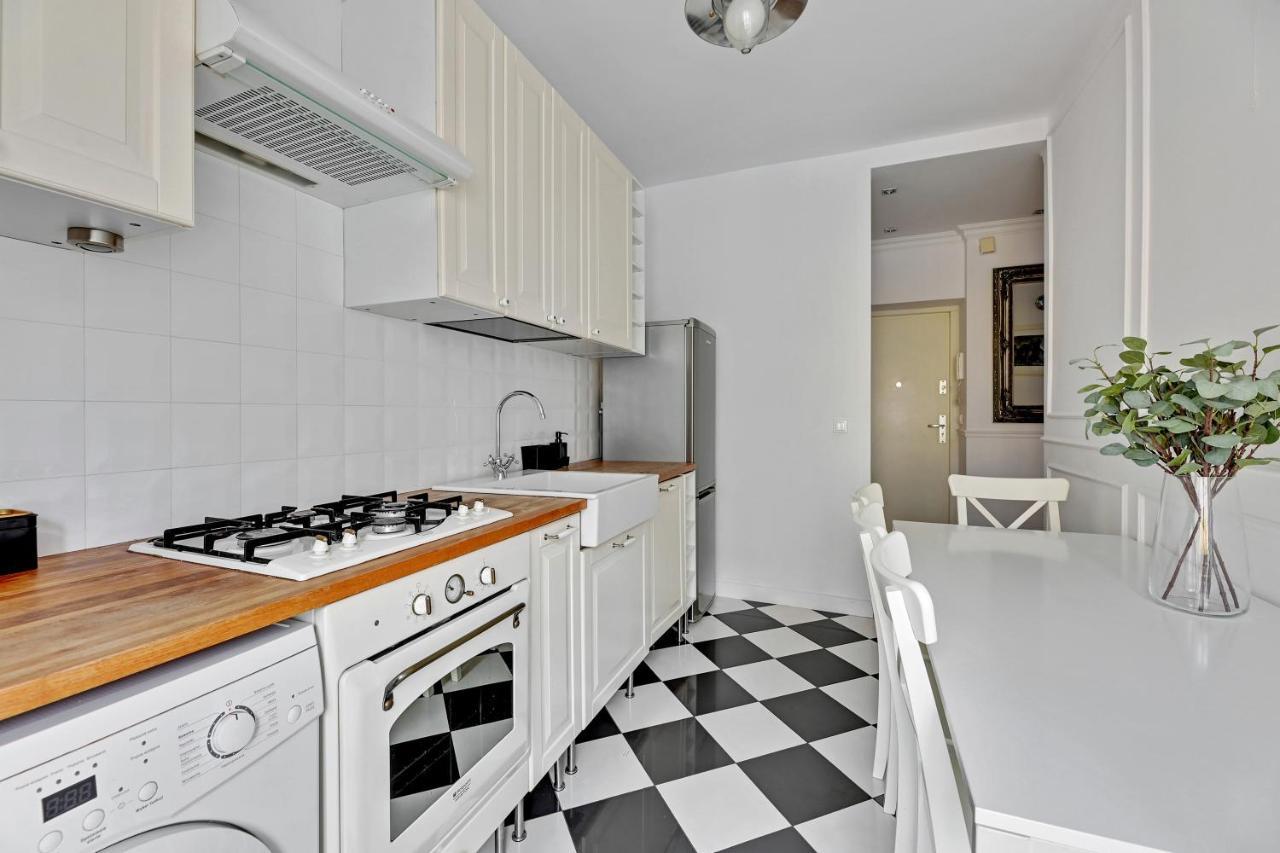 Dlugi Targ Street, Main Old Town & Riverside By Downtown Apartments Gdańsk Exteriör bild
